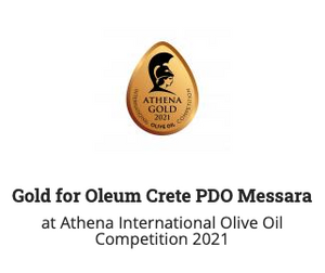 売り切れました【業務用 5L×4本セット 送料無料】Oleum Crete ギリシャ・クレタ島産 コロネイキ種100％ エクストラバージンオリーブオイル